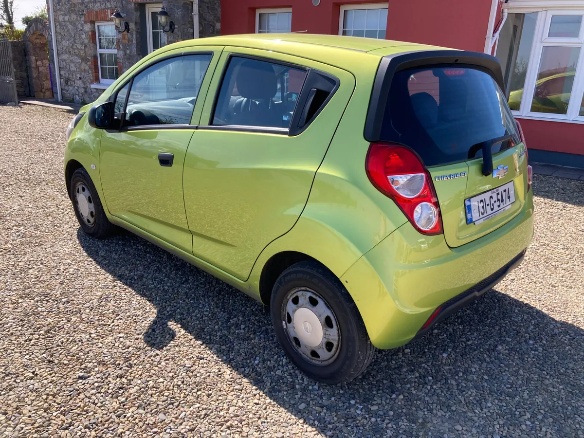 Chevrolet Spark 2013 Petrol 1.0 - Image 3