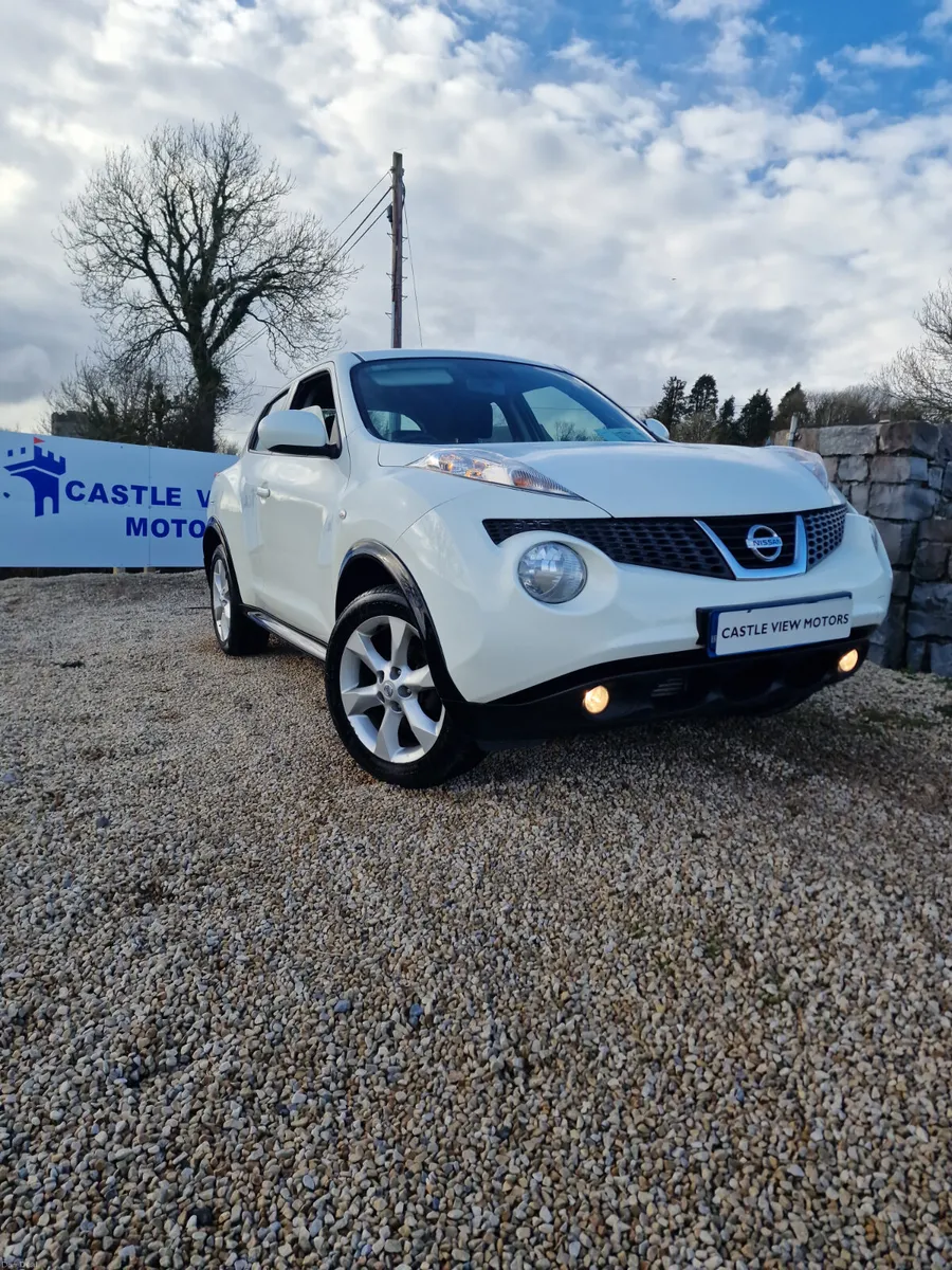 13 Nissan Juke 1.5 Diesel Mint - Image 2