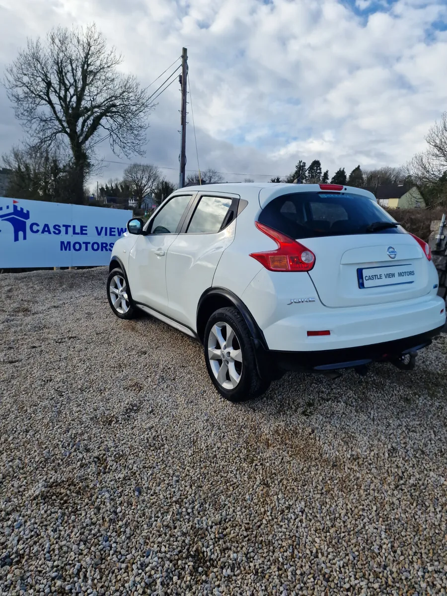 13 Nissan Juke 1.5 Diesel Mint - Image 6
