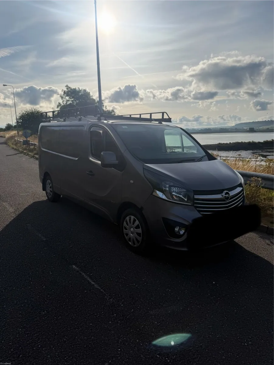Opel Vivario Van - Image 5