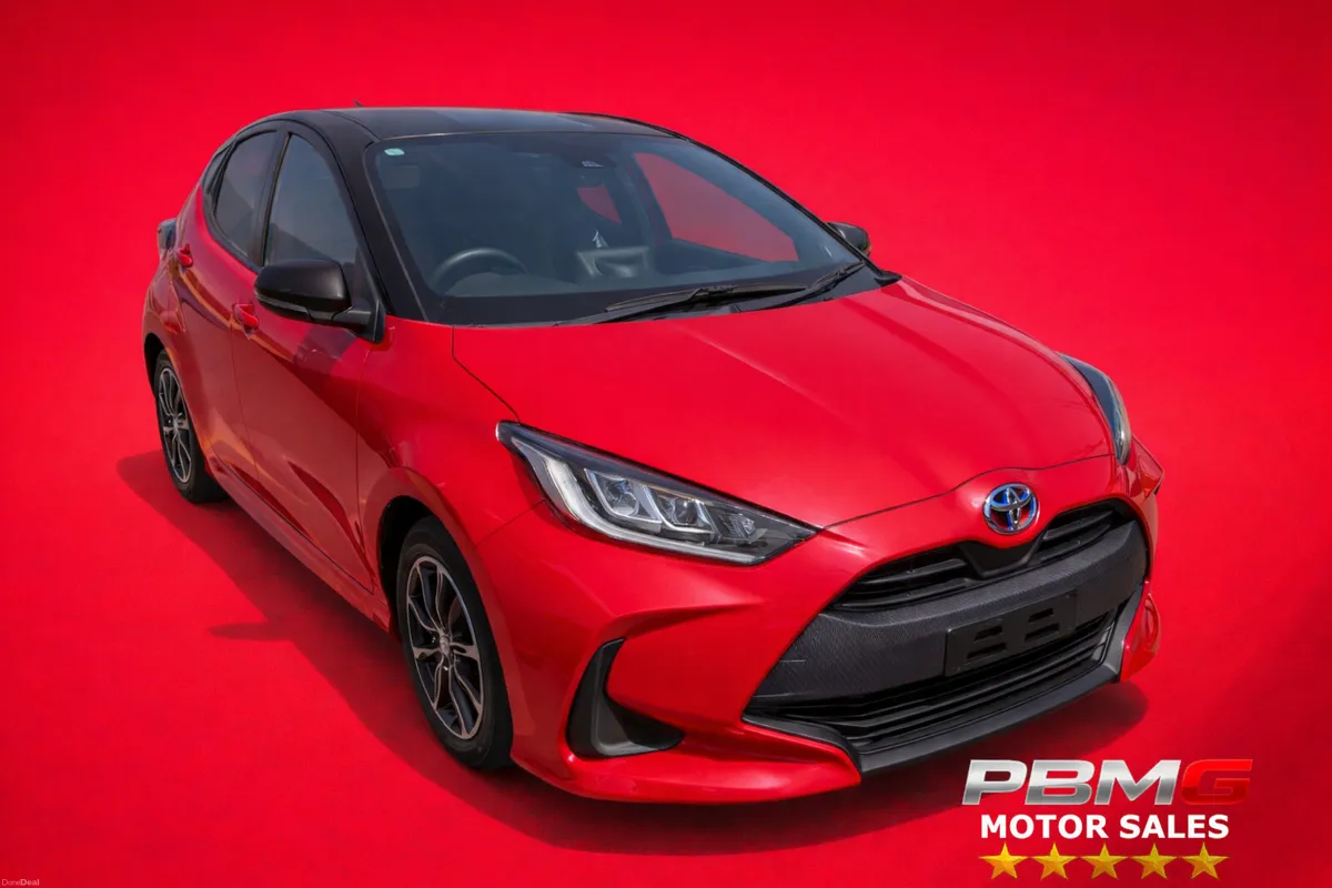 Toyota YARIS 2021 - Sport - 1.0L - Automatic - Image 1