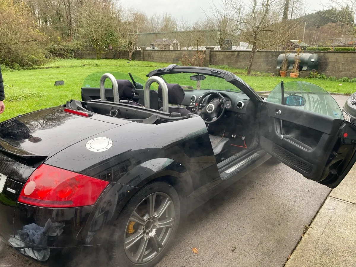 Audi TT - Image 1