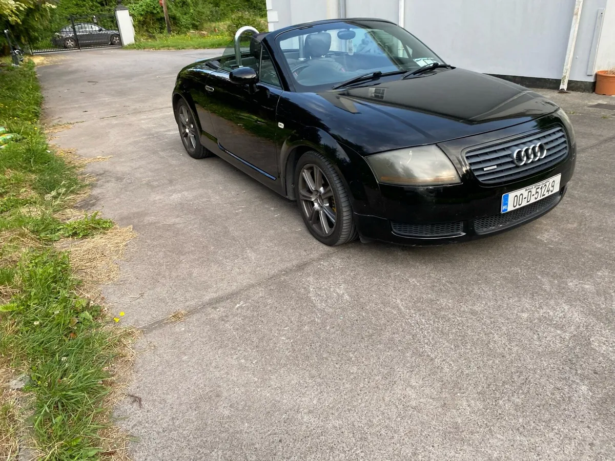 Audi TT - Image 4