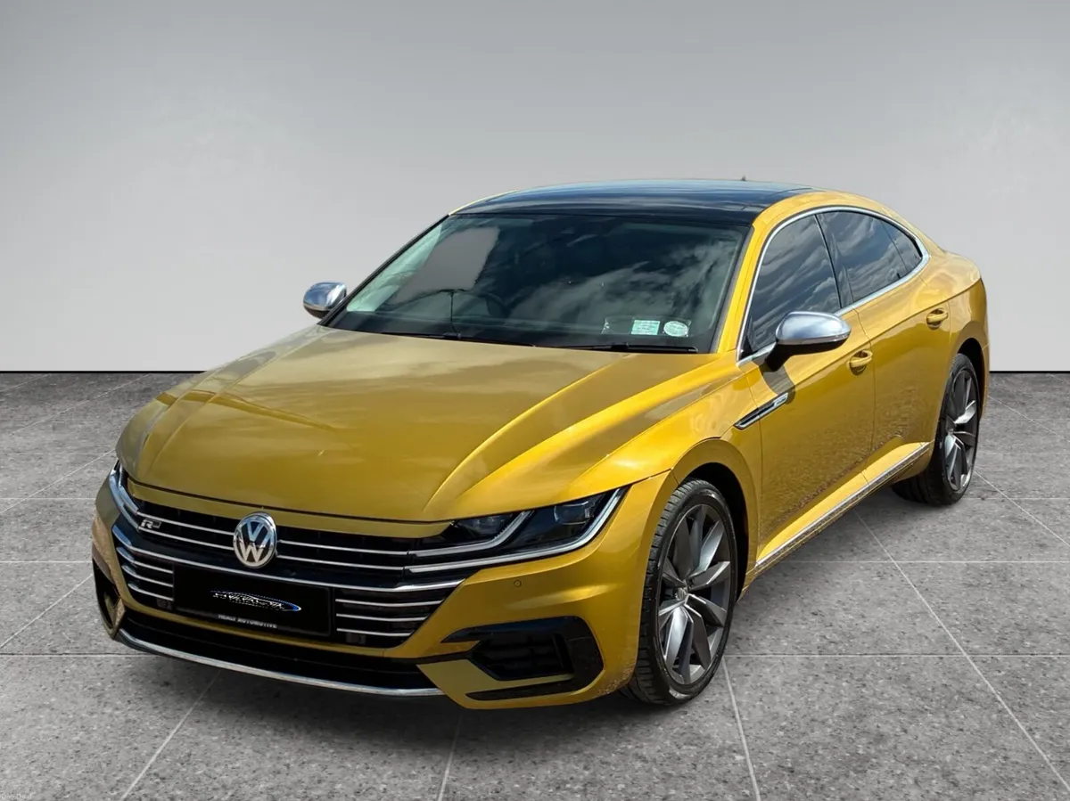 VOLKSWAGEN ARTEON R-LINE *PAN ROOF* - Image 3