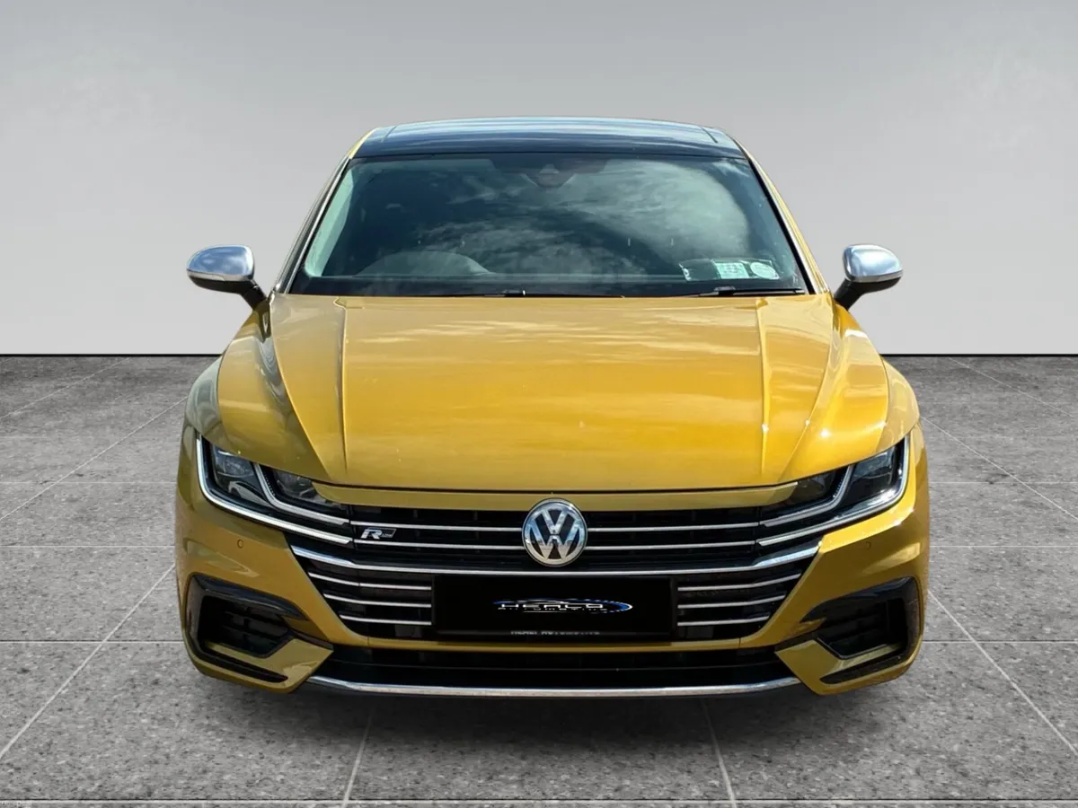 VOLKSWAGEN ARTEON R-LINE *PAN ROOF* - Image 6