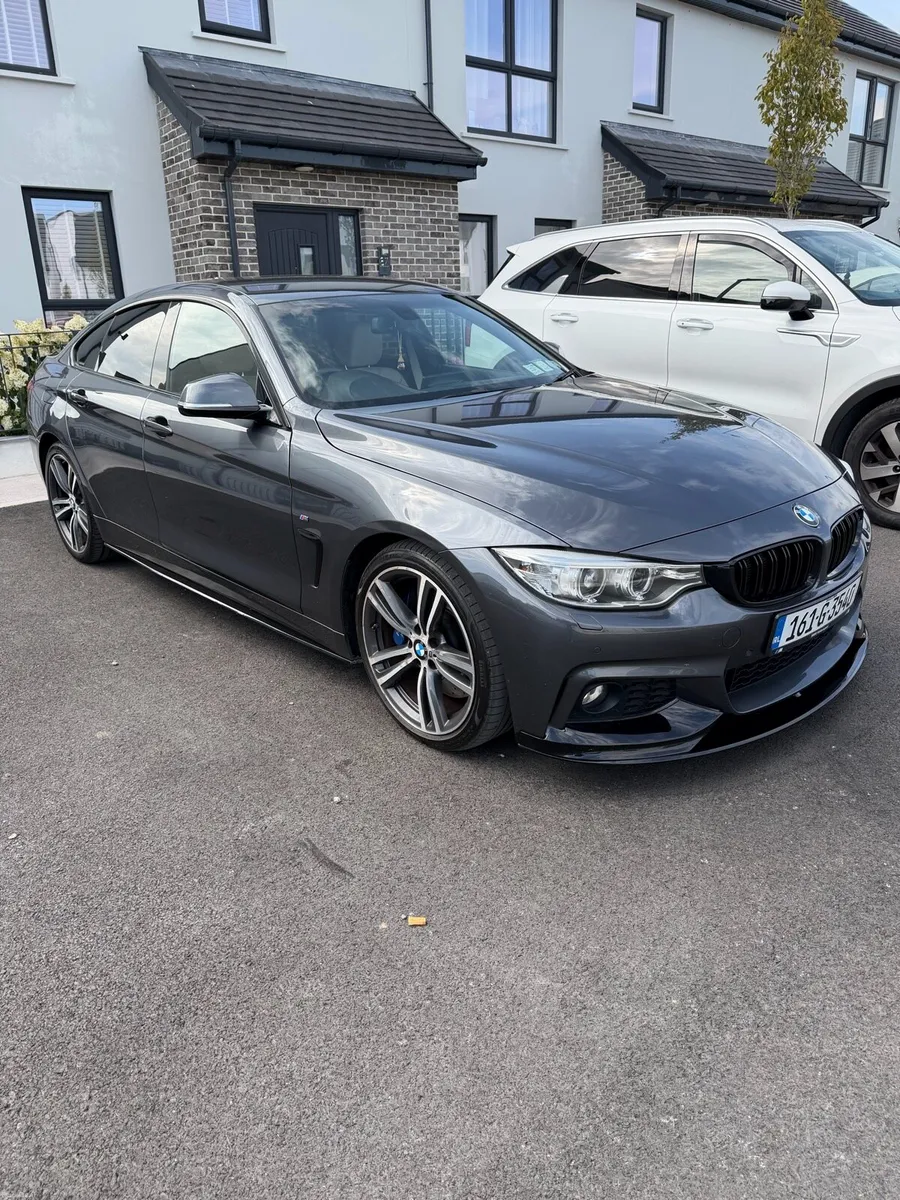 BMW 2016 430D M sport - Image 4