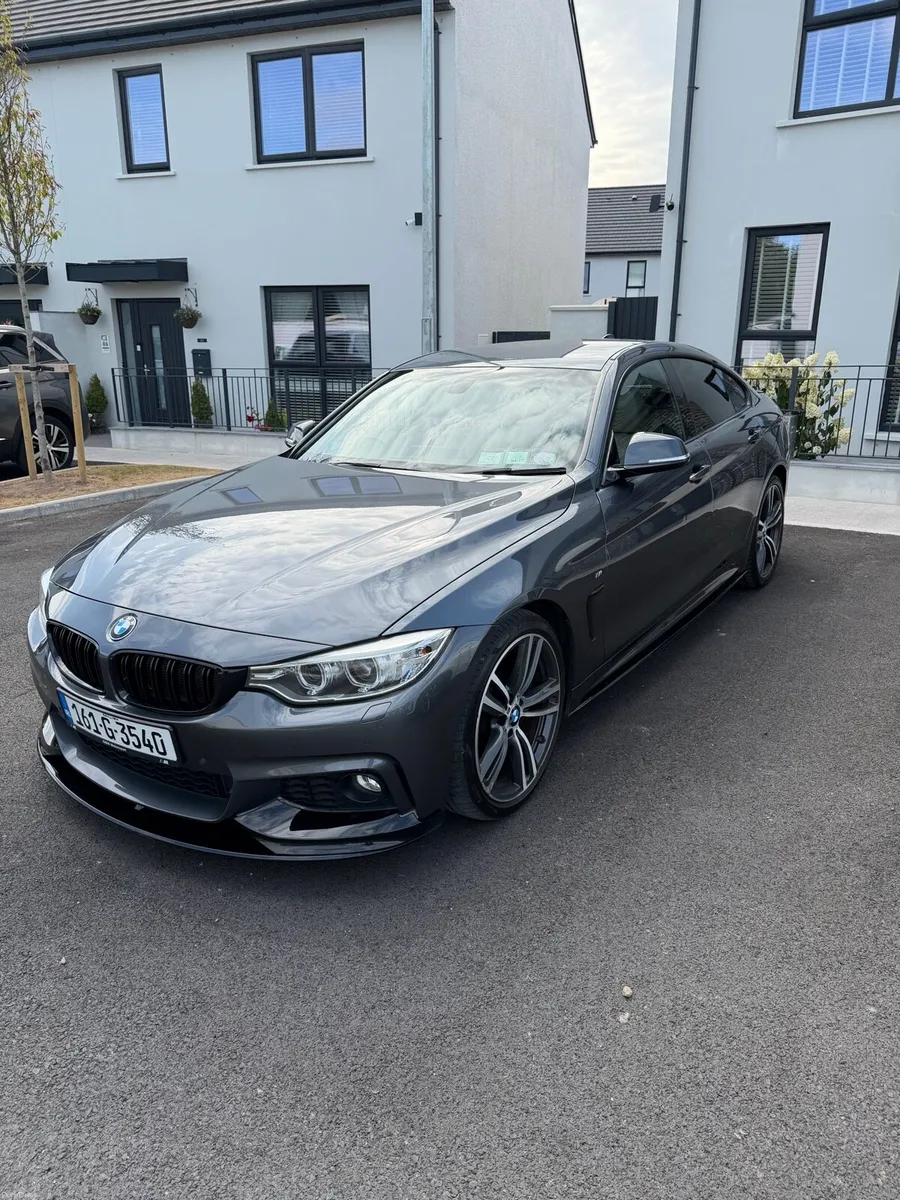 BMW 2016 430D M sport - Image 1