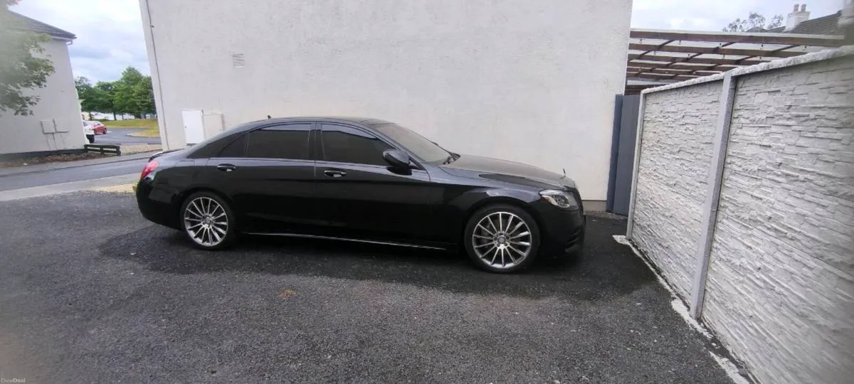Mercedes S350d AMG LWB - Image 3