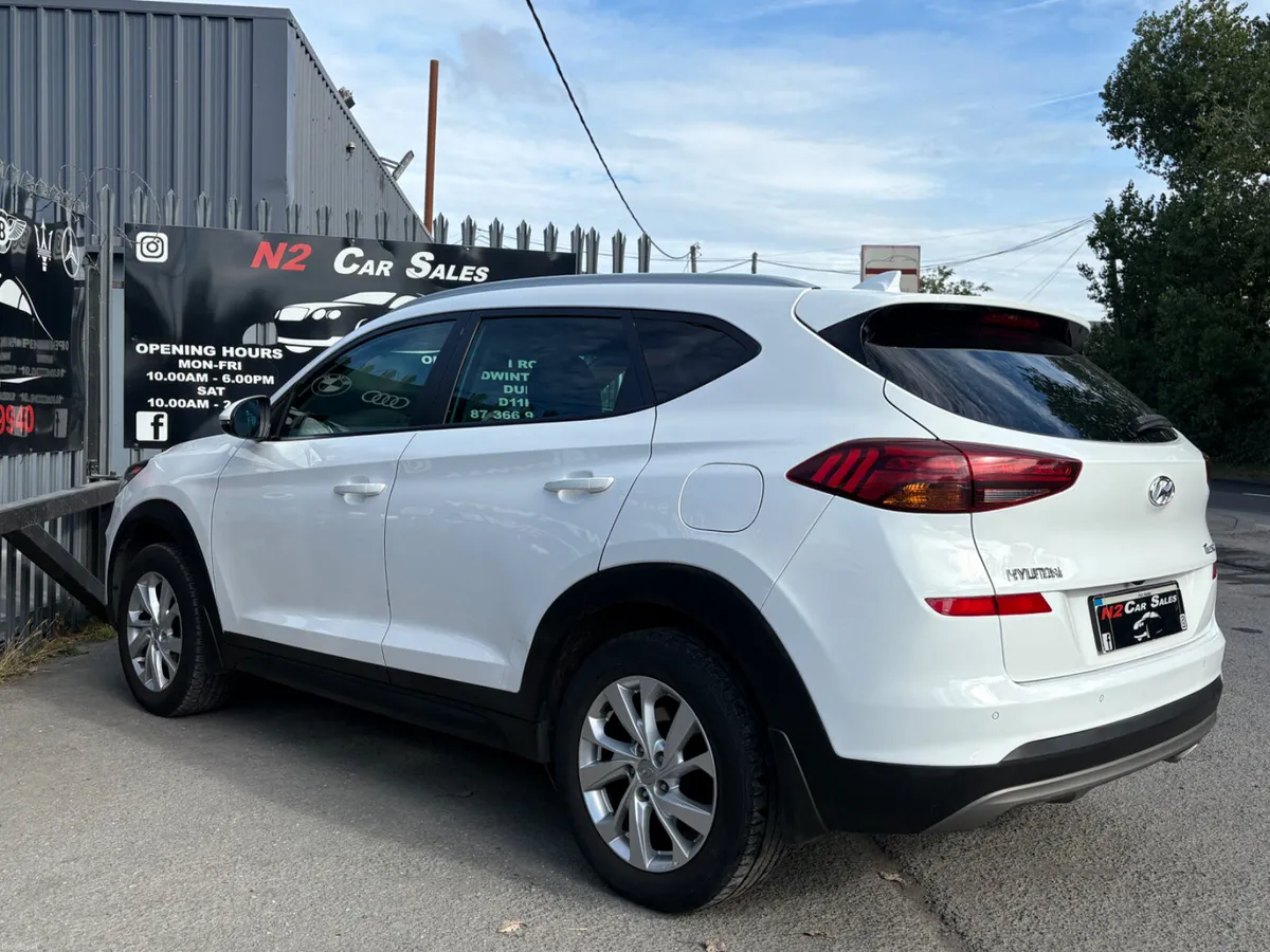 191 Hyundai Tucson - Image 4