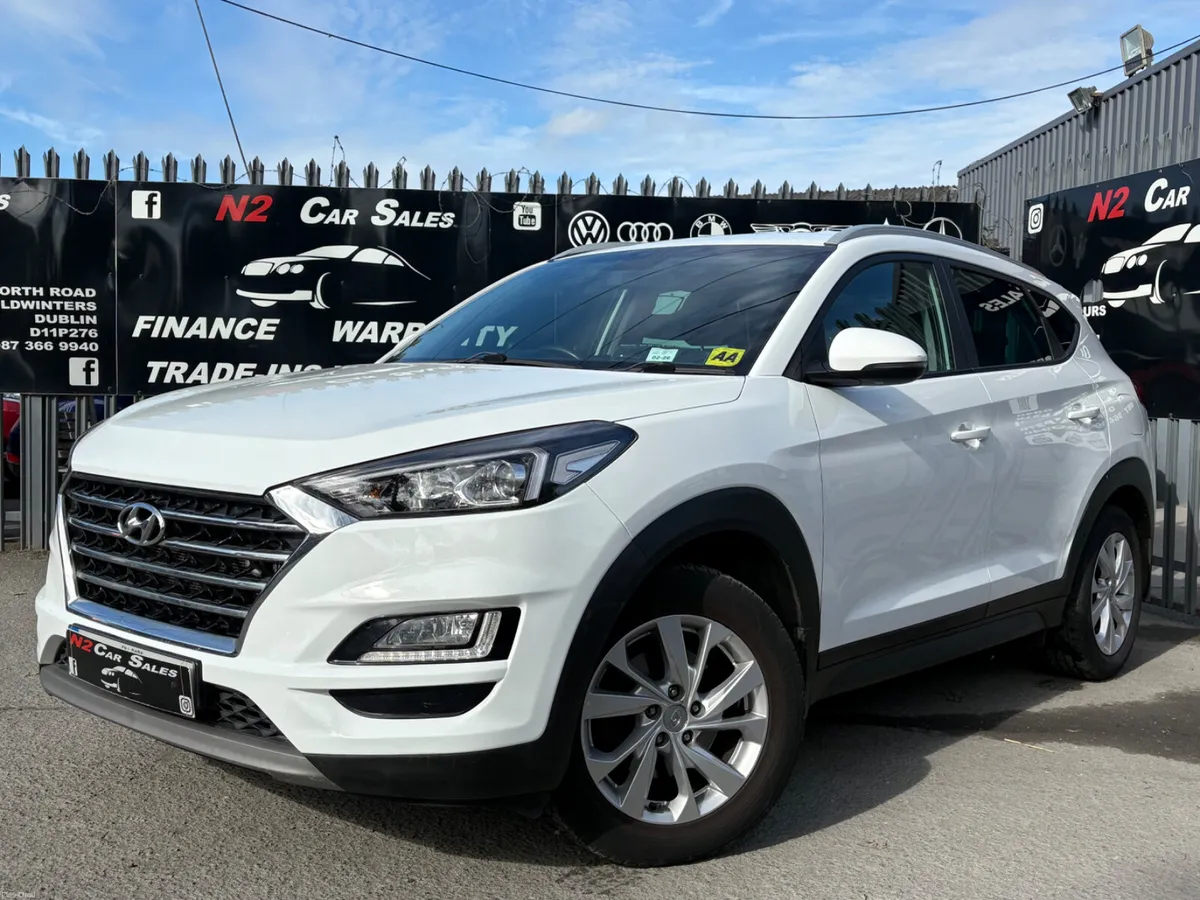 191 Hyundai Tucson - Image 3