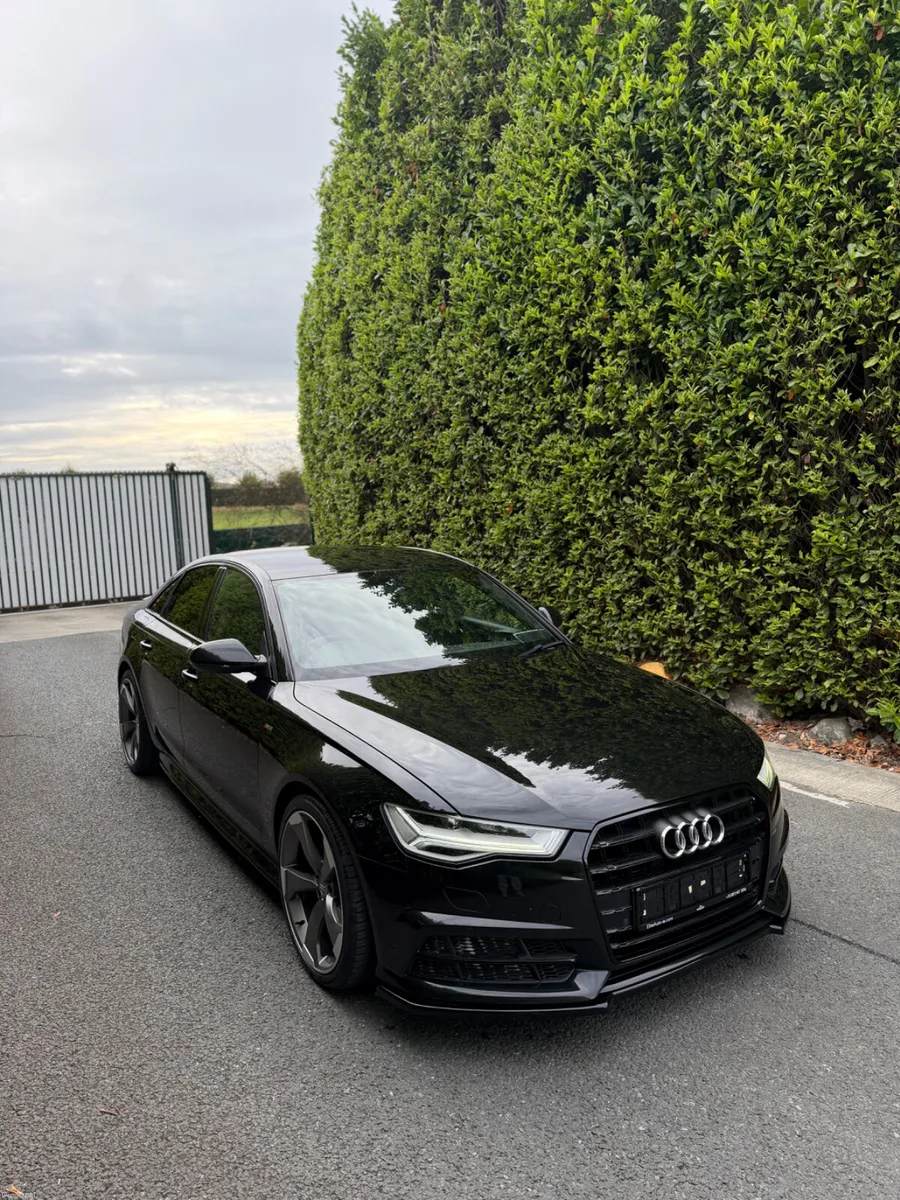 2017 AUDI A6 S LINE ULTRA 2.0 - Image 4