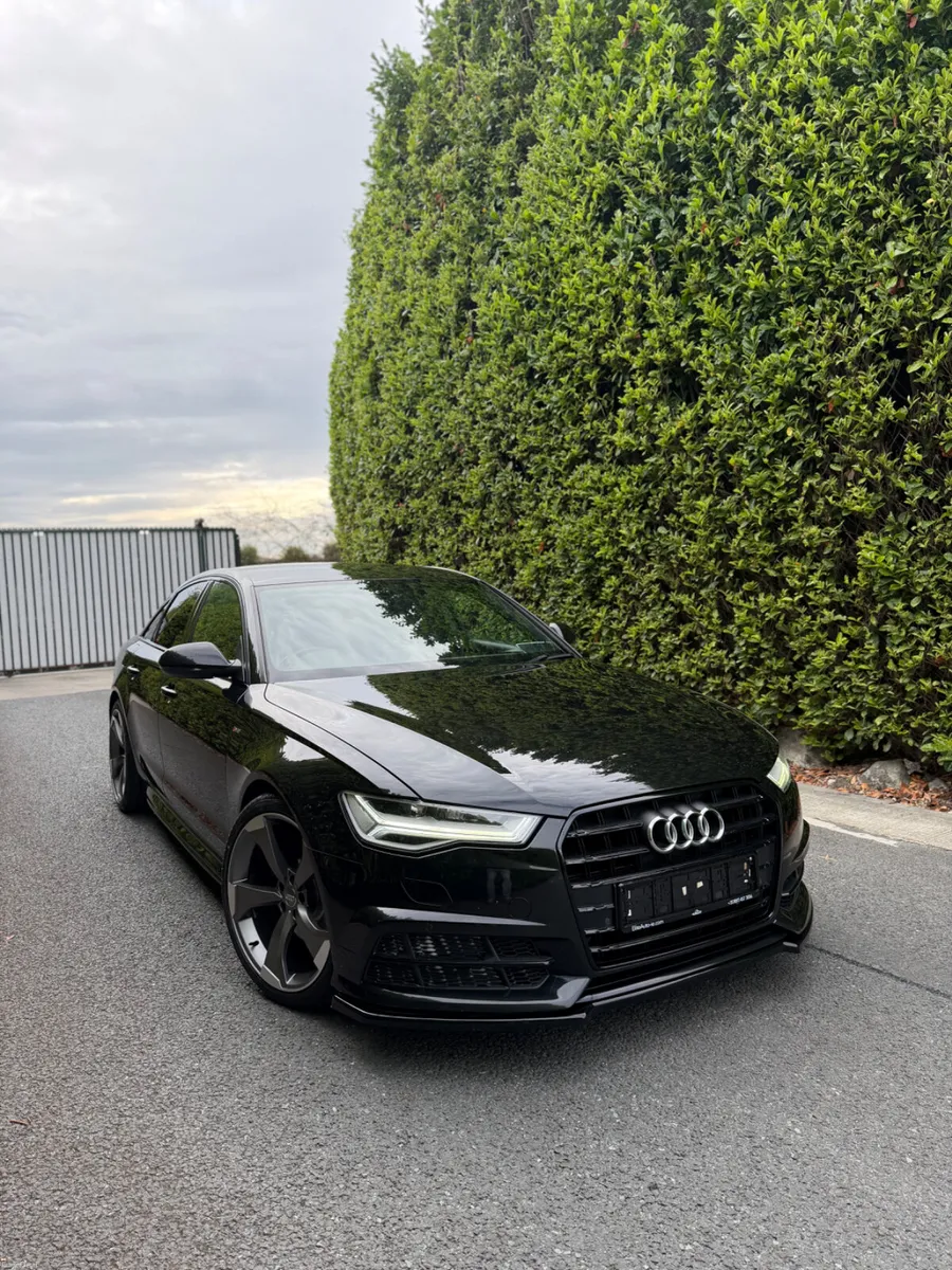 2017 AUDI A6 S LINE ULTRA 2.0 - Image 1