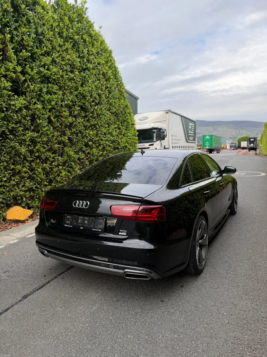 2017 AUDI A6 S LINE ULTRA 2.0 - Image 6