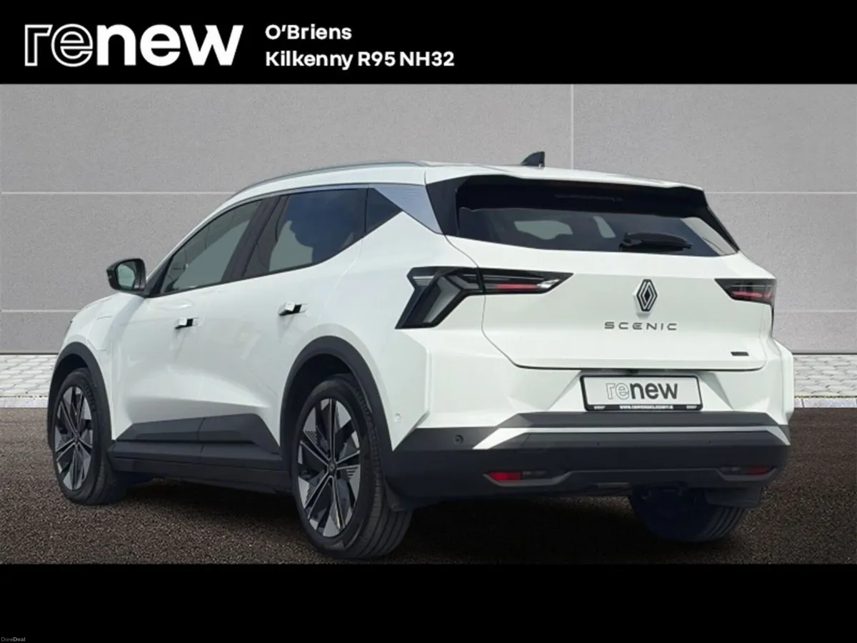 Renault Scenic E-Tech TECHNO 87KW 220BHP - Image 3