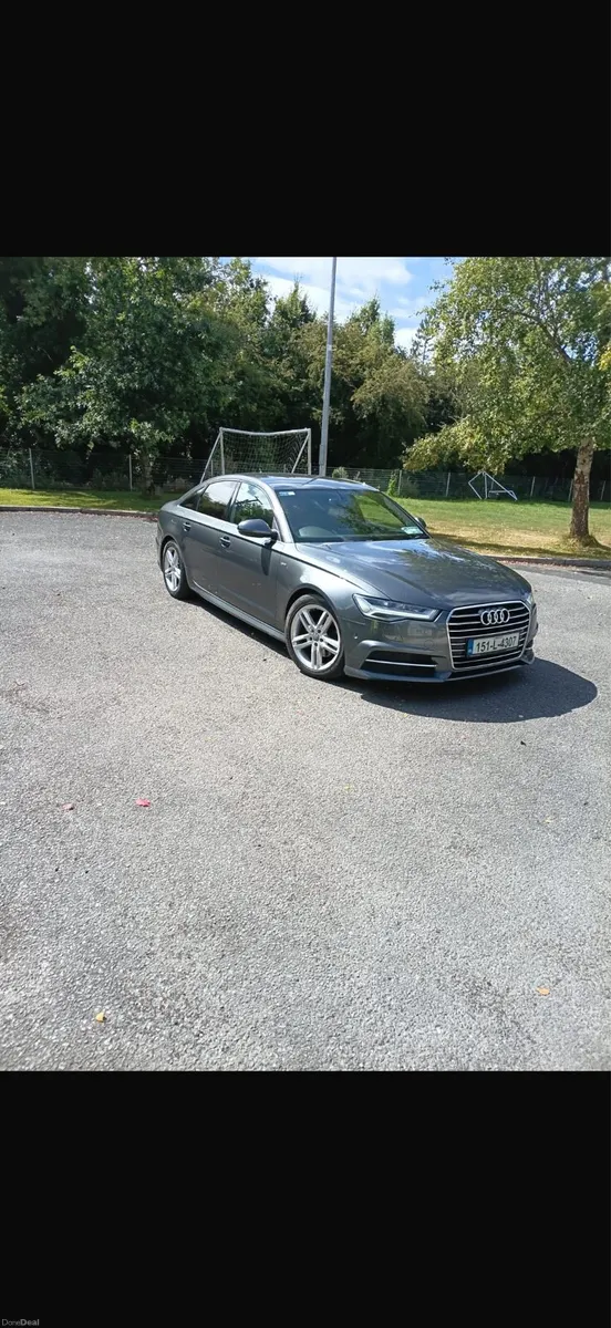Audi A6 Ultra S-Line - Image 1