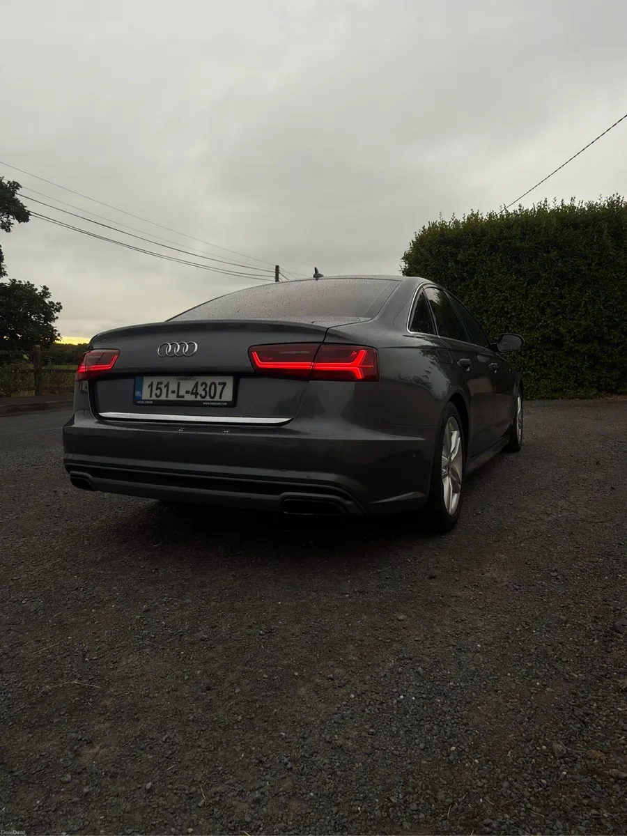 Audi A6 Ultra S-Line - Image 3