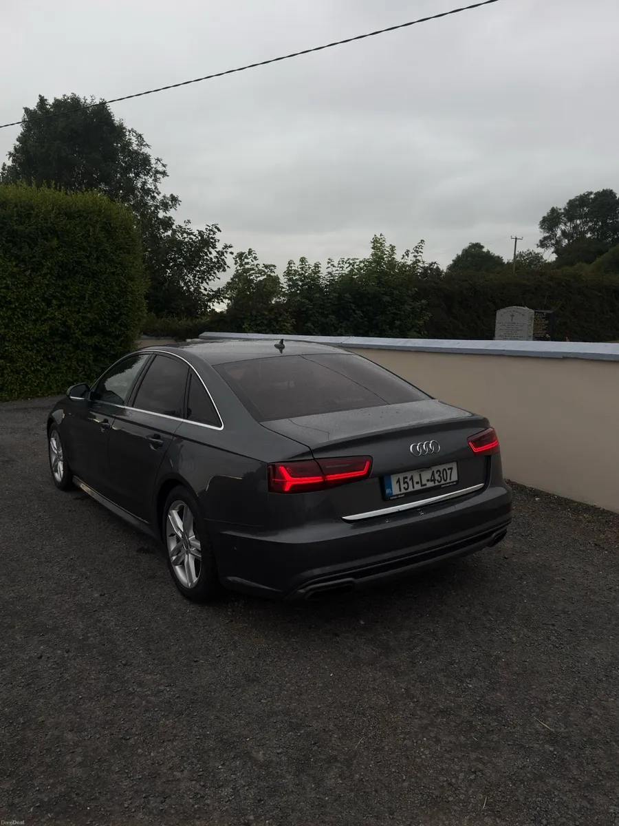 Audi A6 Ultra S-Line - Image 5