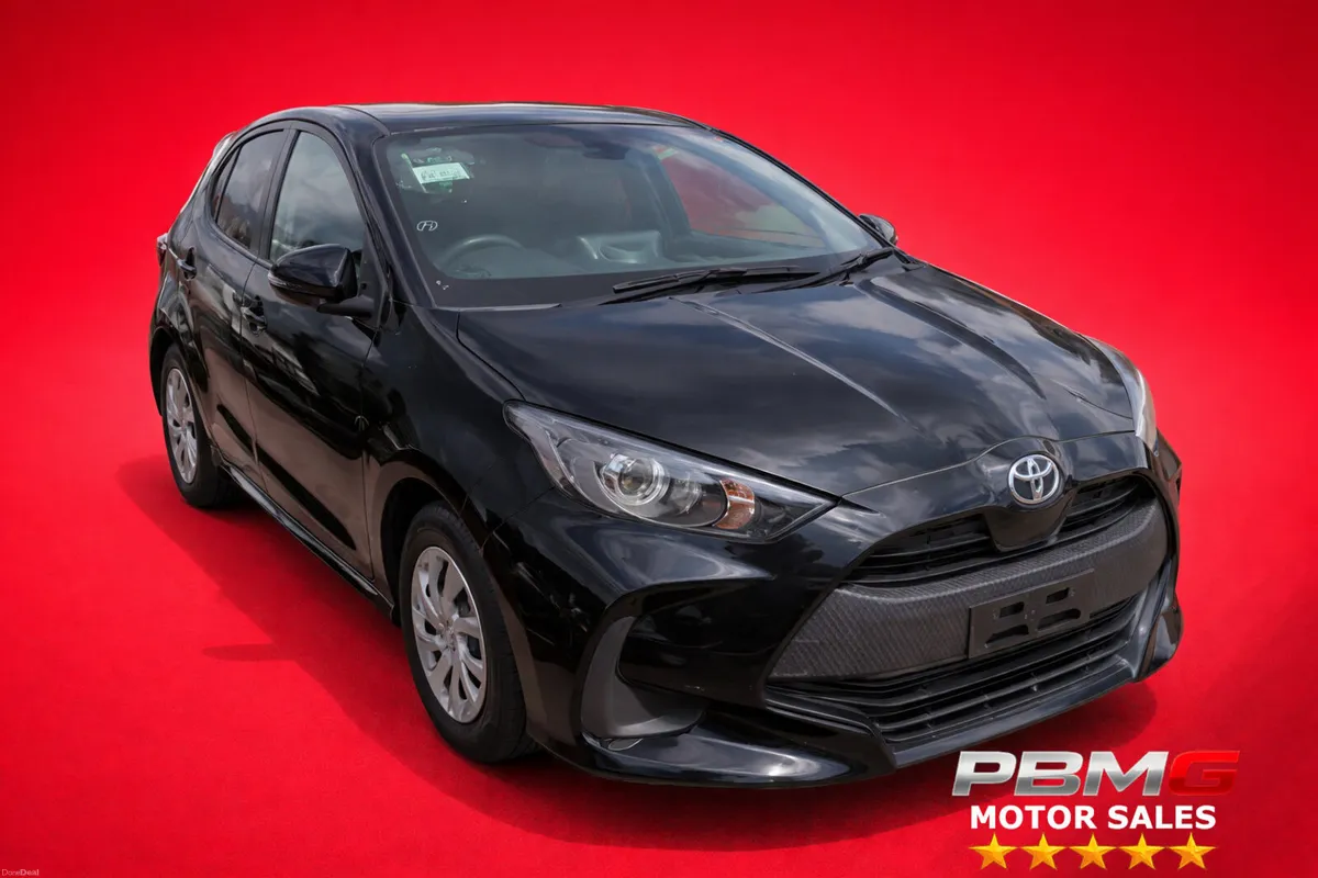 Toyota YARIS 2022 - 1.0L - Automatic - Image 1