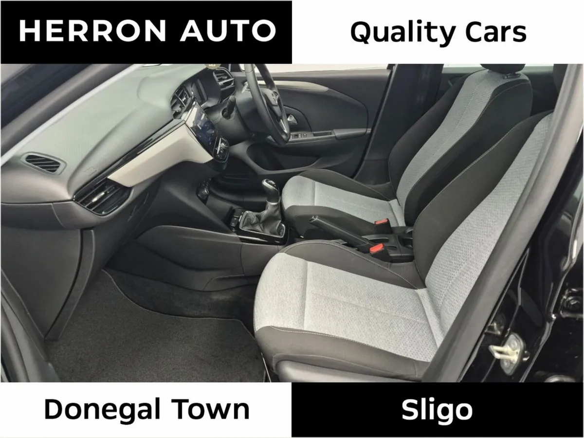 Opel Corsa Corsa 5dr Elegance 1.2 - Image 6