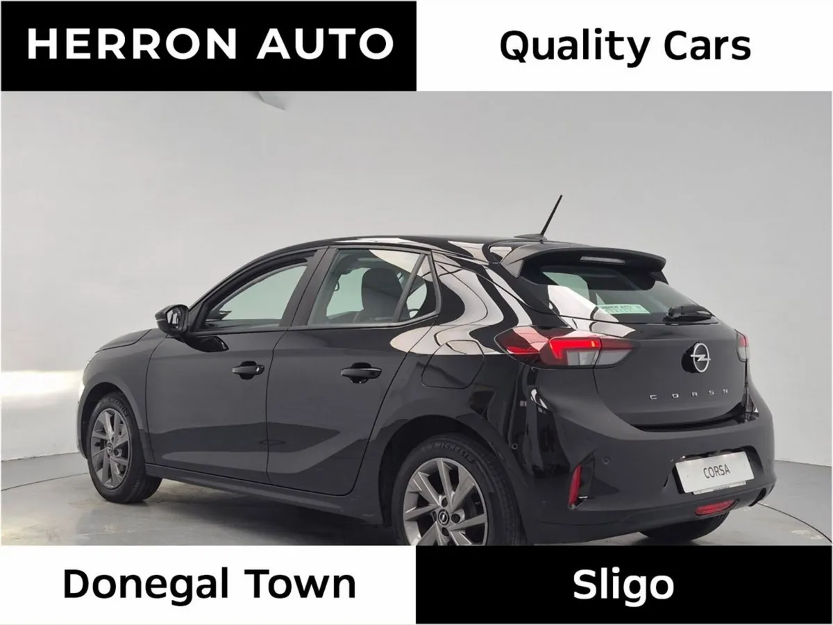 Opel Corsa Corsa 5dr Elegance 1.2 - Image 2