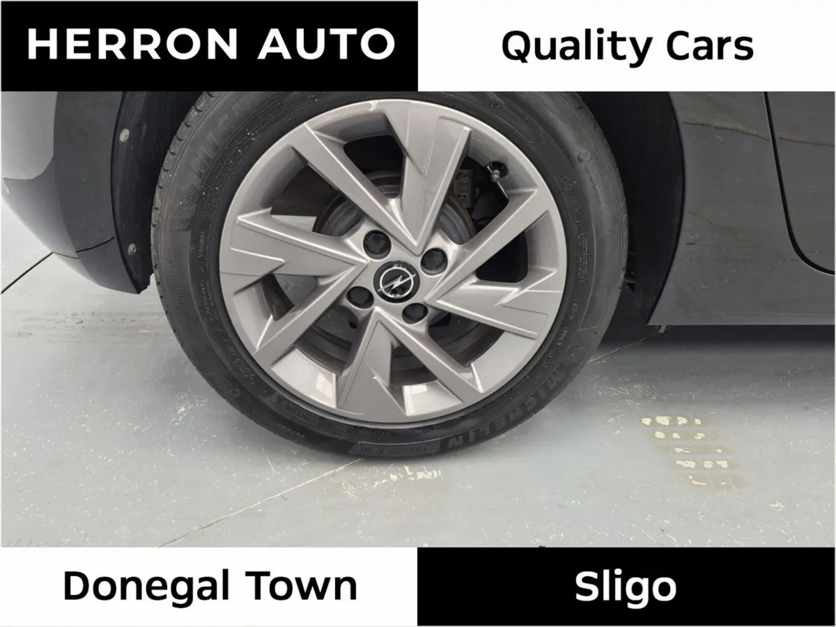 Opel Corsa Corsa 5dr Elegance 1.2 - Image 4