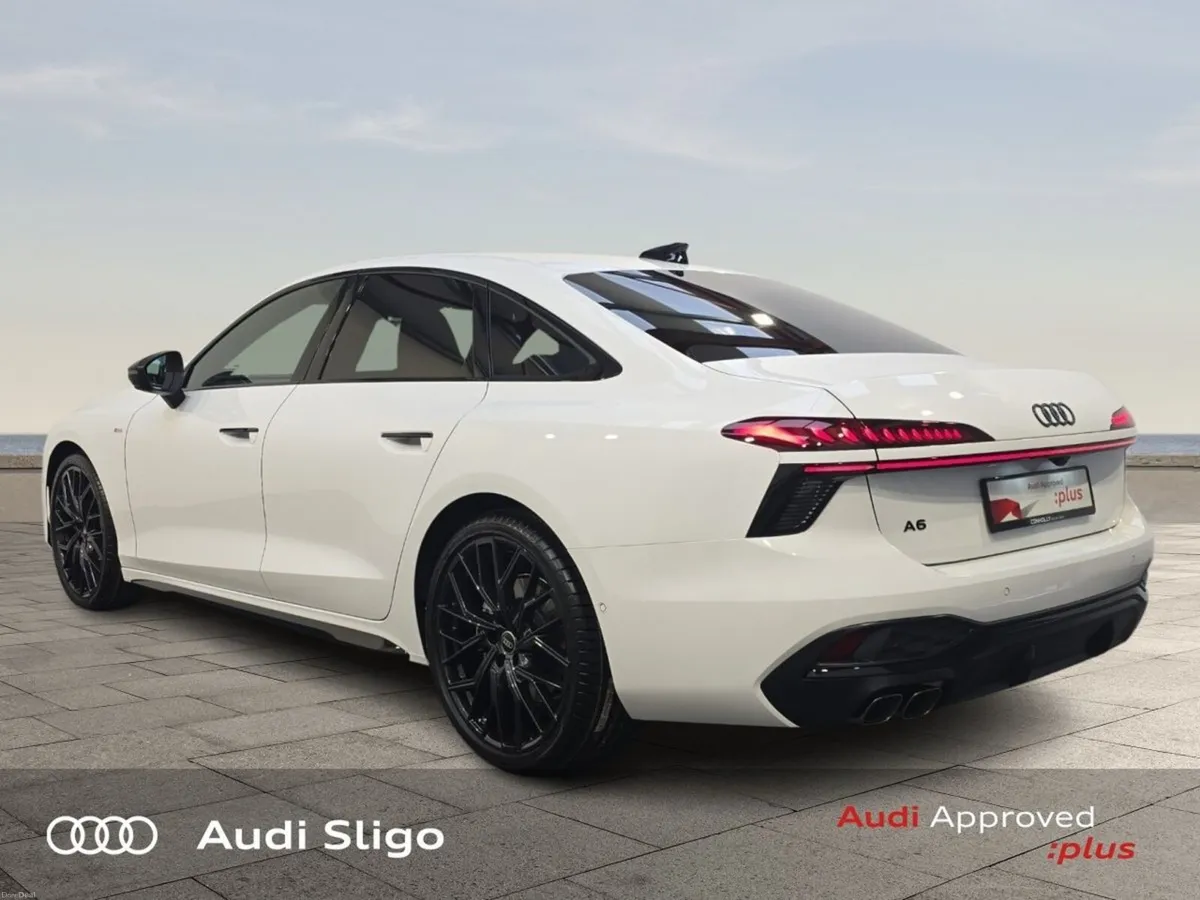 Audi A6 TECH PACK + Black Styling + 21" Audi Sport - Image 5