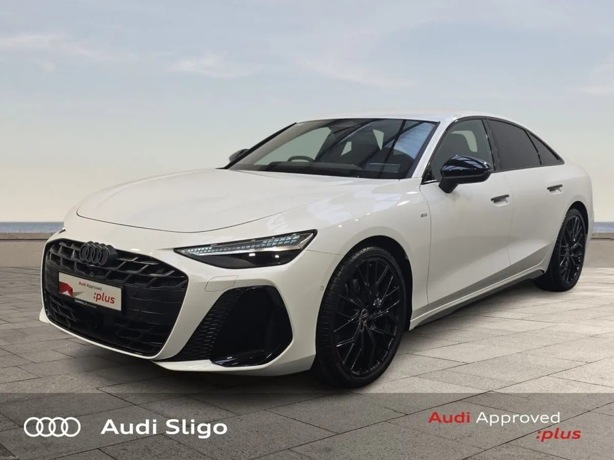 Audi A6 TECH PACK + Black Styling + 21" Audi Sport - Image 3