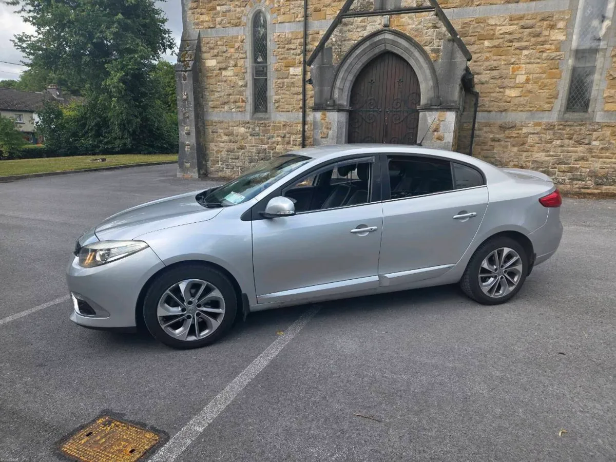 15 Renault fluency new test nice car - Image 6