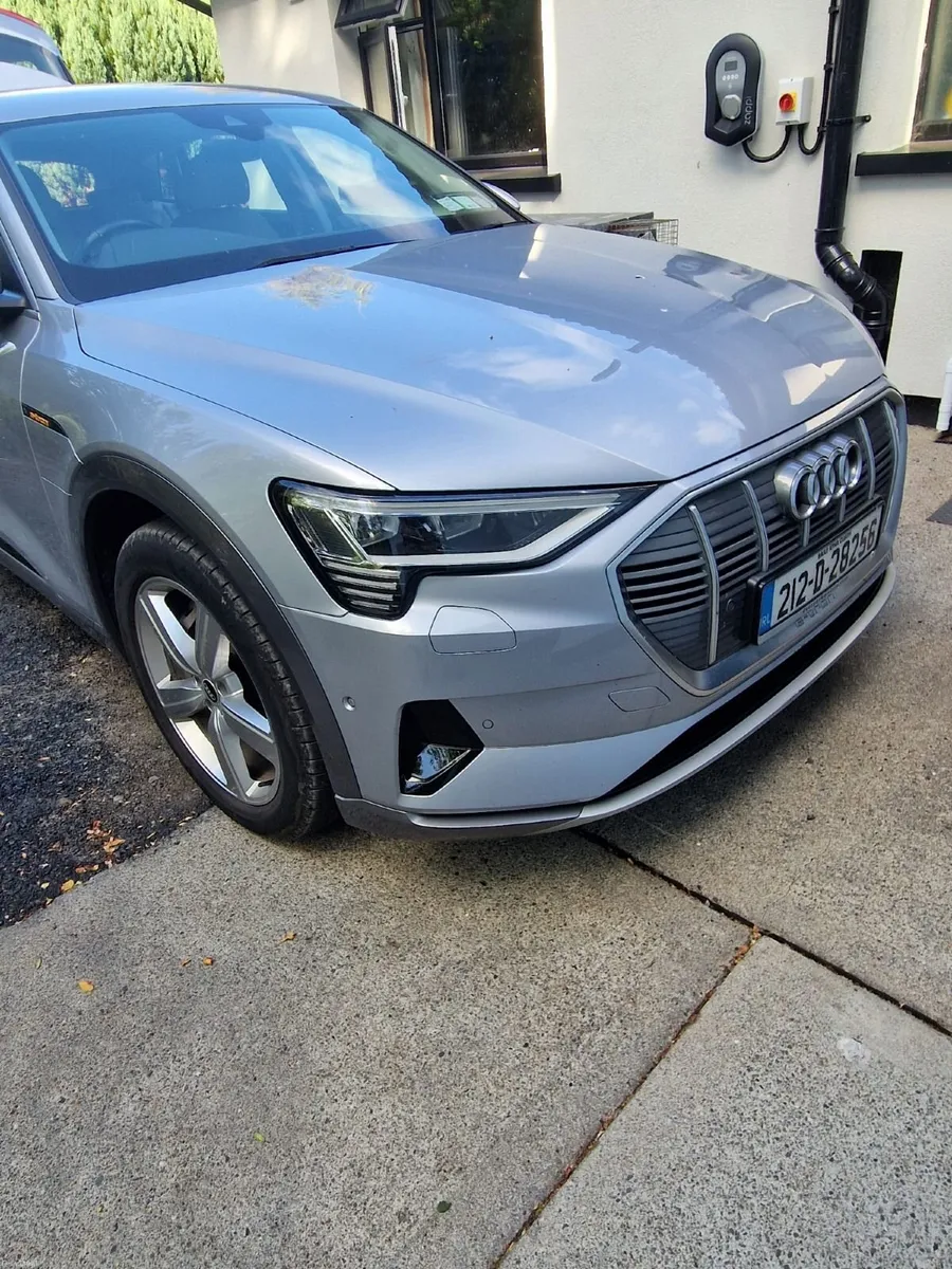Audi e-tron 55e 2021 Technik Quattro - Image 5