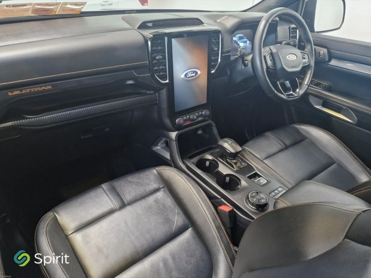 Ford Ranger RANGER D/CAB WILDTRAK - 2.0 TD2**CALL - Image 4