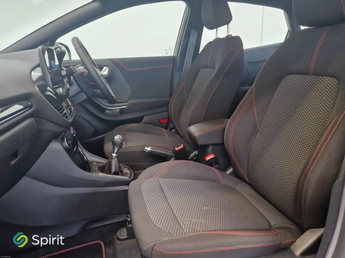 Ford Puma 1.0L EcoBoost Hybrid 125PS ST-Line **Cal - Image 3