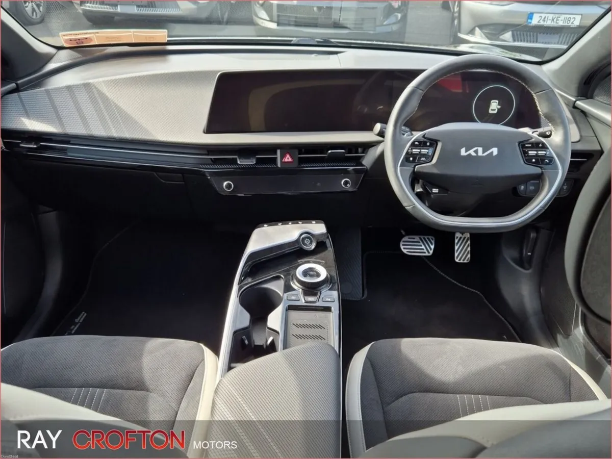 Kia EV6 EV6 GT AWD - Image 4