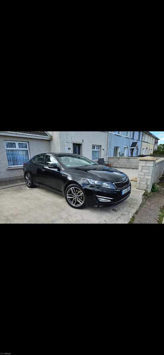 Kia optima 2012 - Image 1