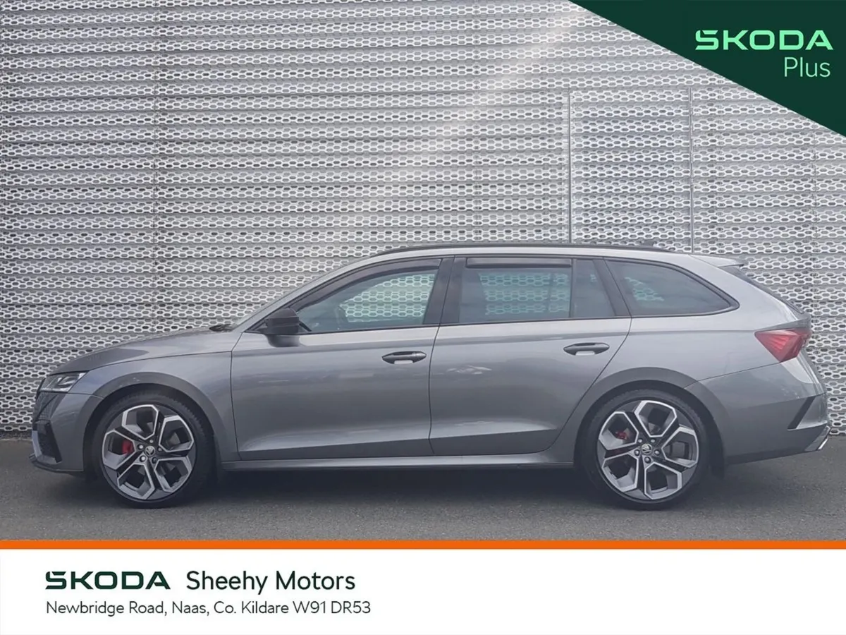 Skoda Octavia OCTAVIA COMBI  RS 2.0TDI 200HP DSG - Image 5