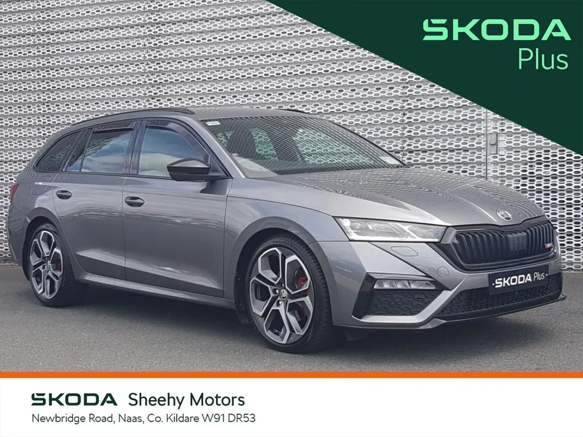Skoda Octavia OCTAVIA COMBI  RS 2.0TDI 200HP DSG - Image 1