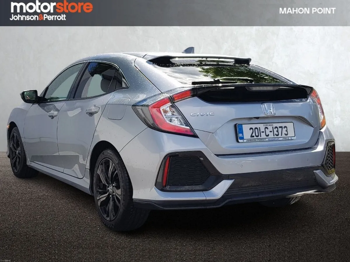 Honda Civic SMART PLUS AS NEW CONDITION - Image 2