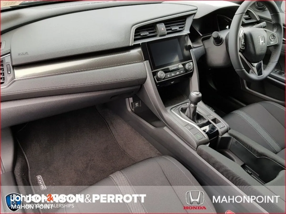 Honda Civic SMART PLUS AS NEW CONDITION - Image 4