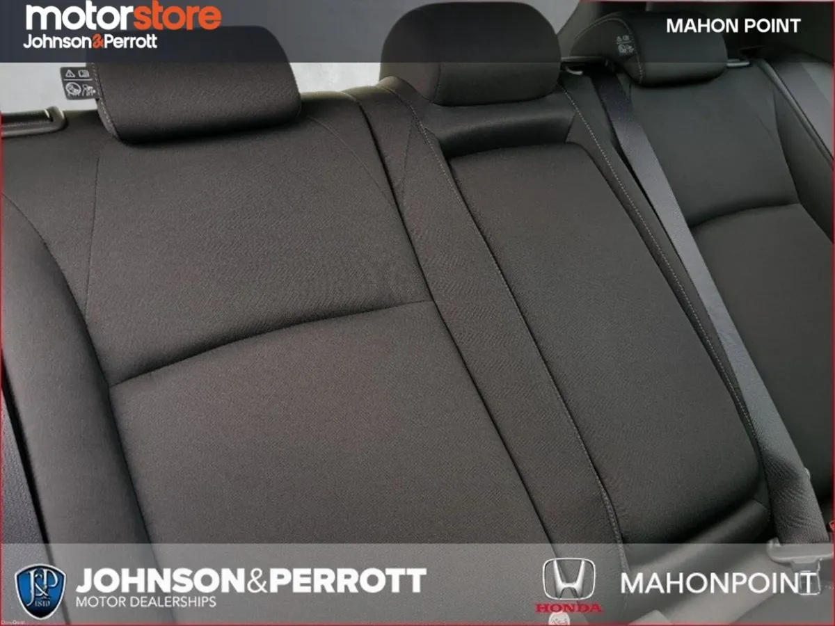 Honda Civic SMART PLUS AS NEW CONDITION - Image 6