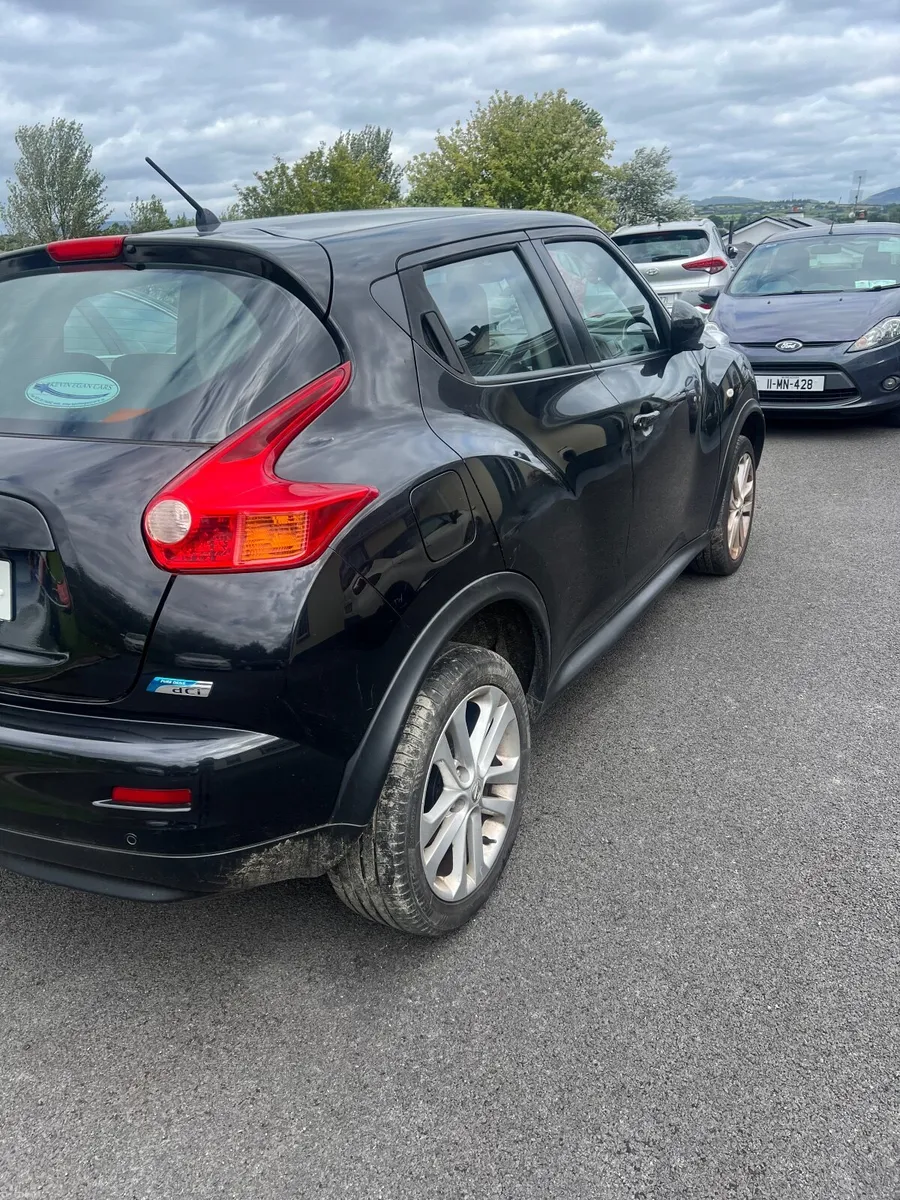 Nissan Juke 2013 - Image 5