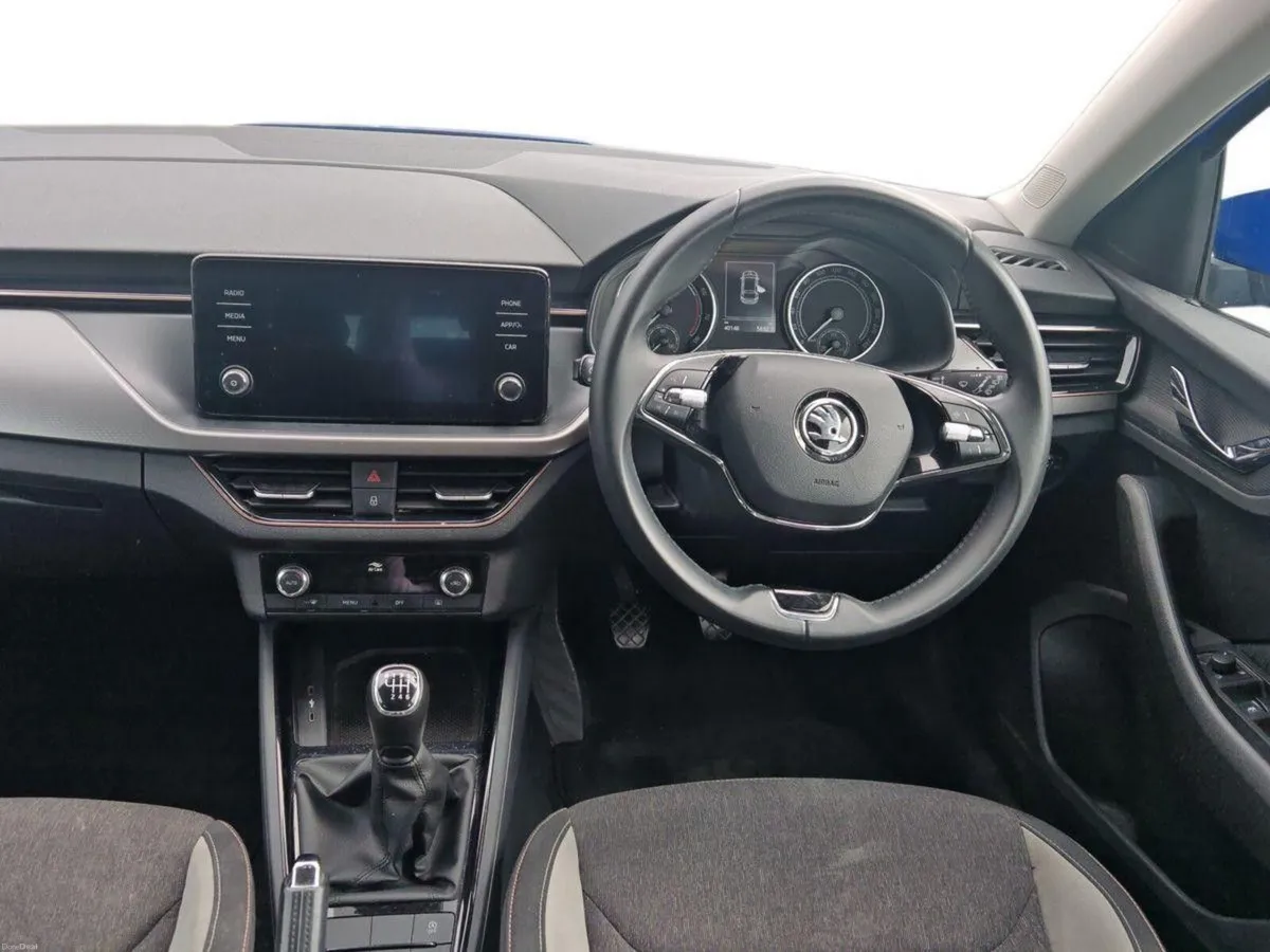 Skoda Scala Style 1.0TSI 110HP - Image 2