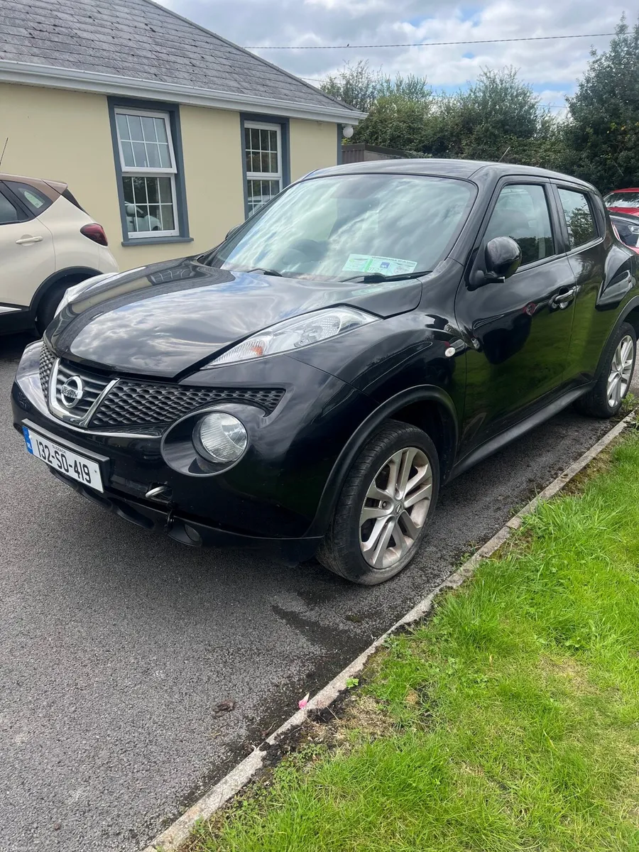 Nissan Juke 2013 - Image 1