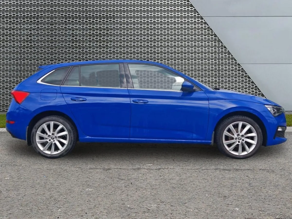 Skoda Scala Style 1.0TSI 110HP - Image 6