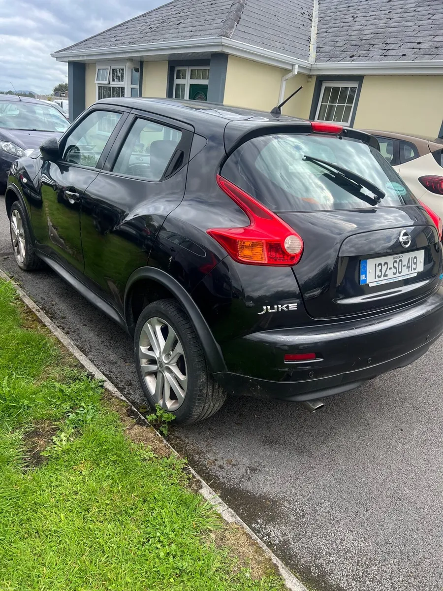 Nissan Juke 2013 - Image 6