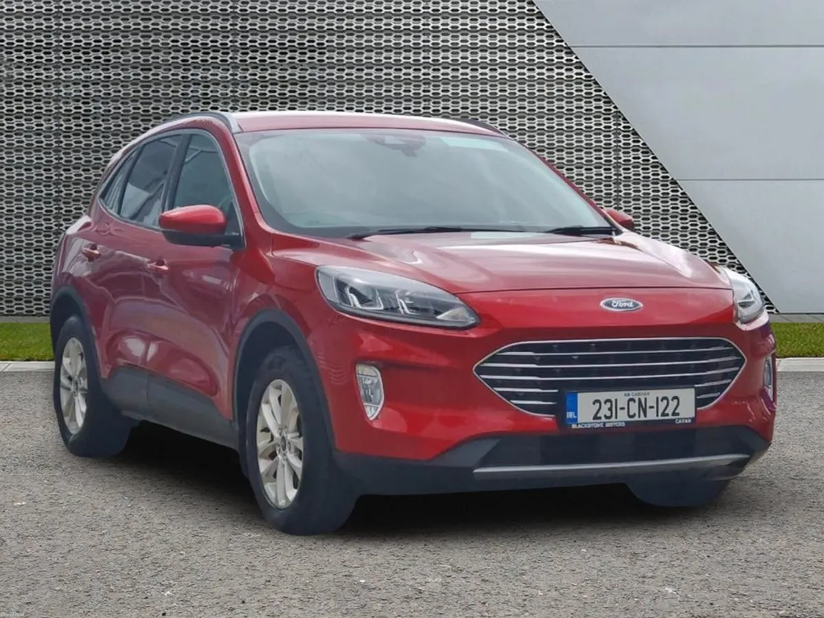Ford Kuga 2.5 Duratec 190PS FHEV Titanium Auto - Image 1