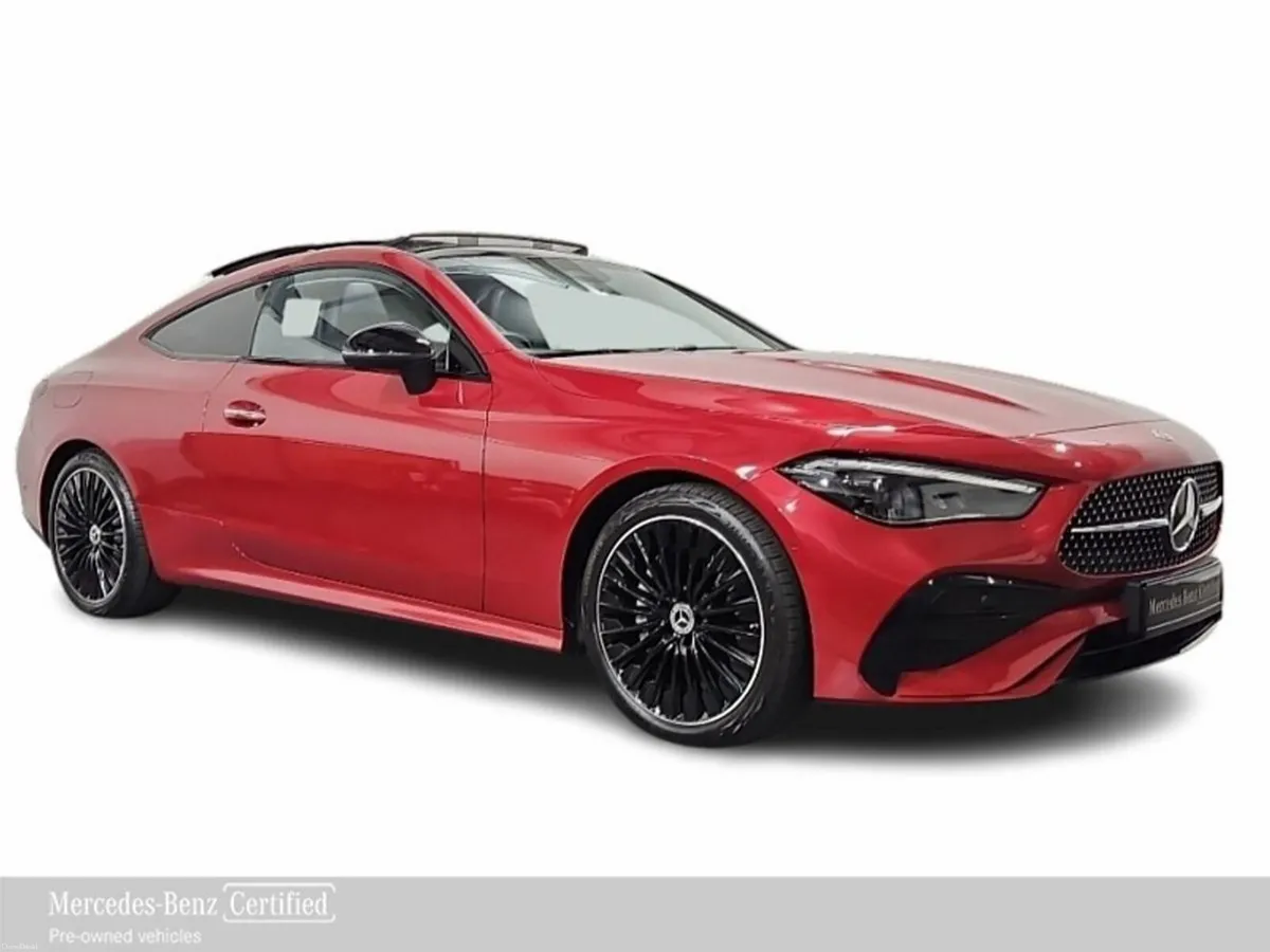 Mercedes-Benz CLE 220D AMG Line Plus - Panoramic S - Image 2