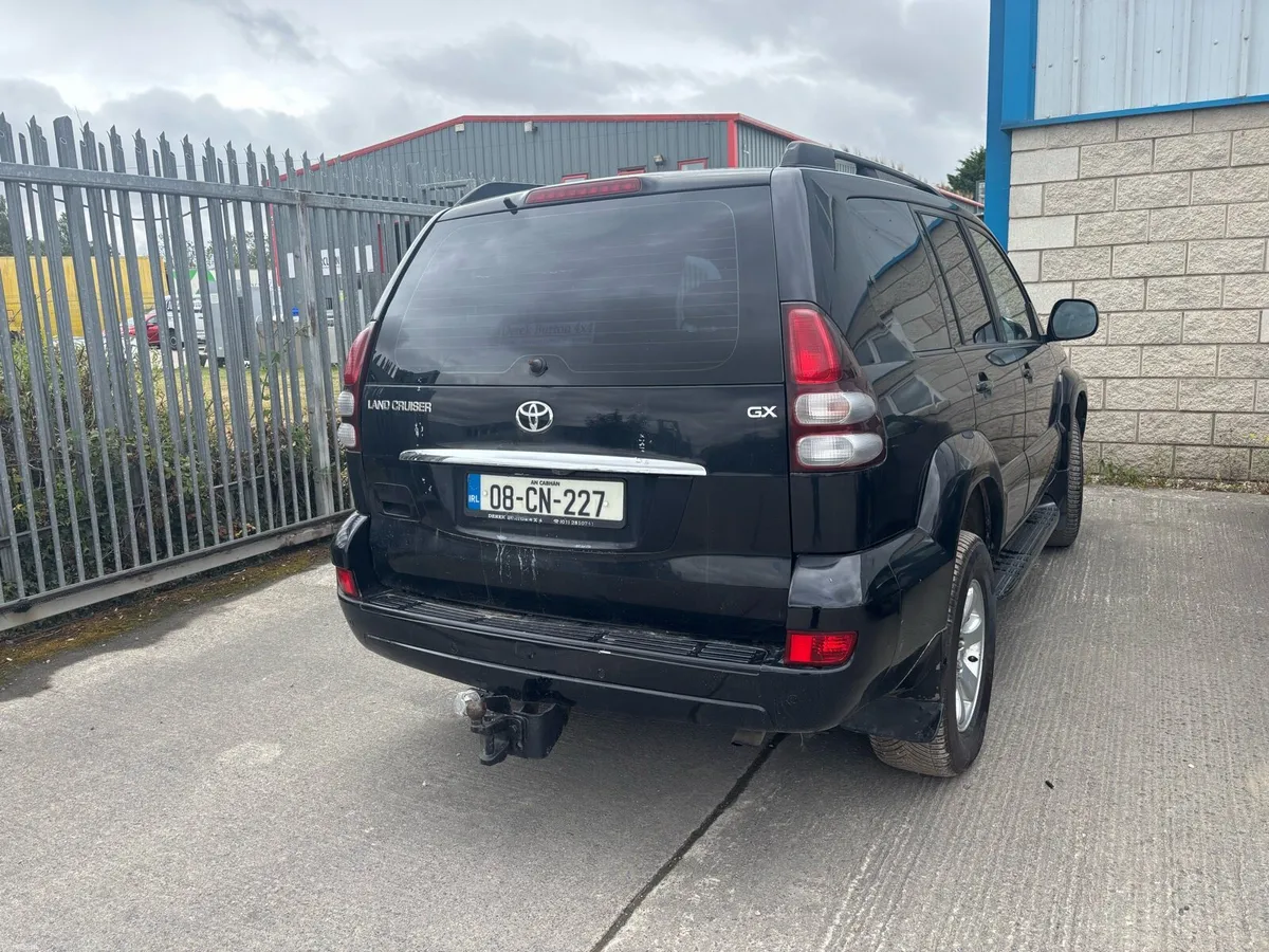 Toyota landcruiser - Image 2