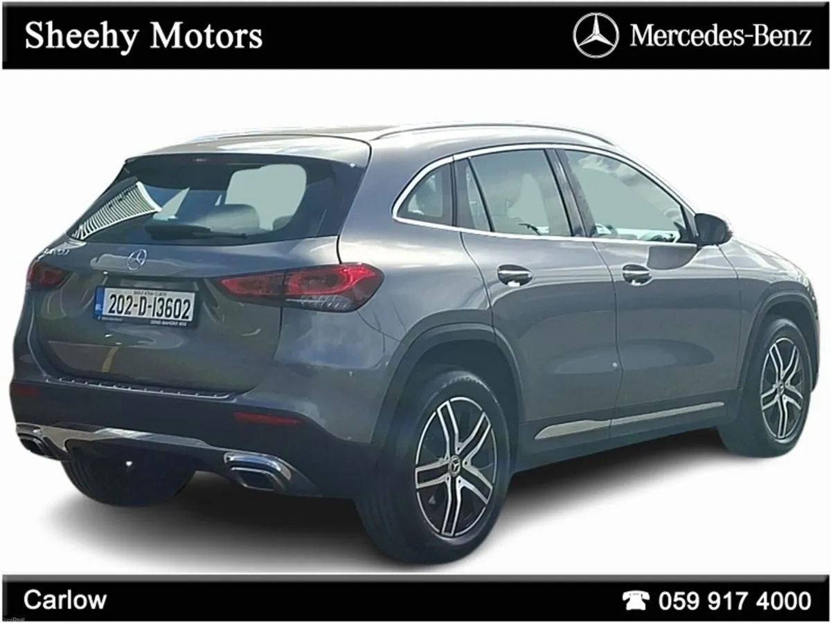 Mercedes-Benz GLA GLA 200 Auto Progressive **Low M - Image 4