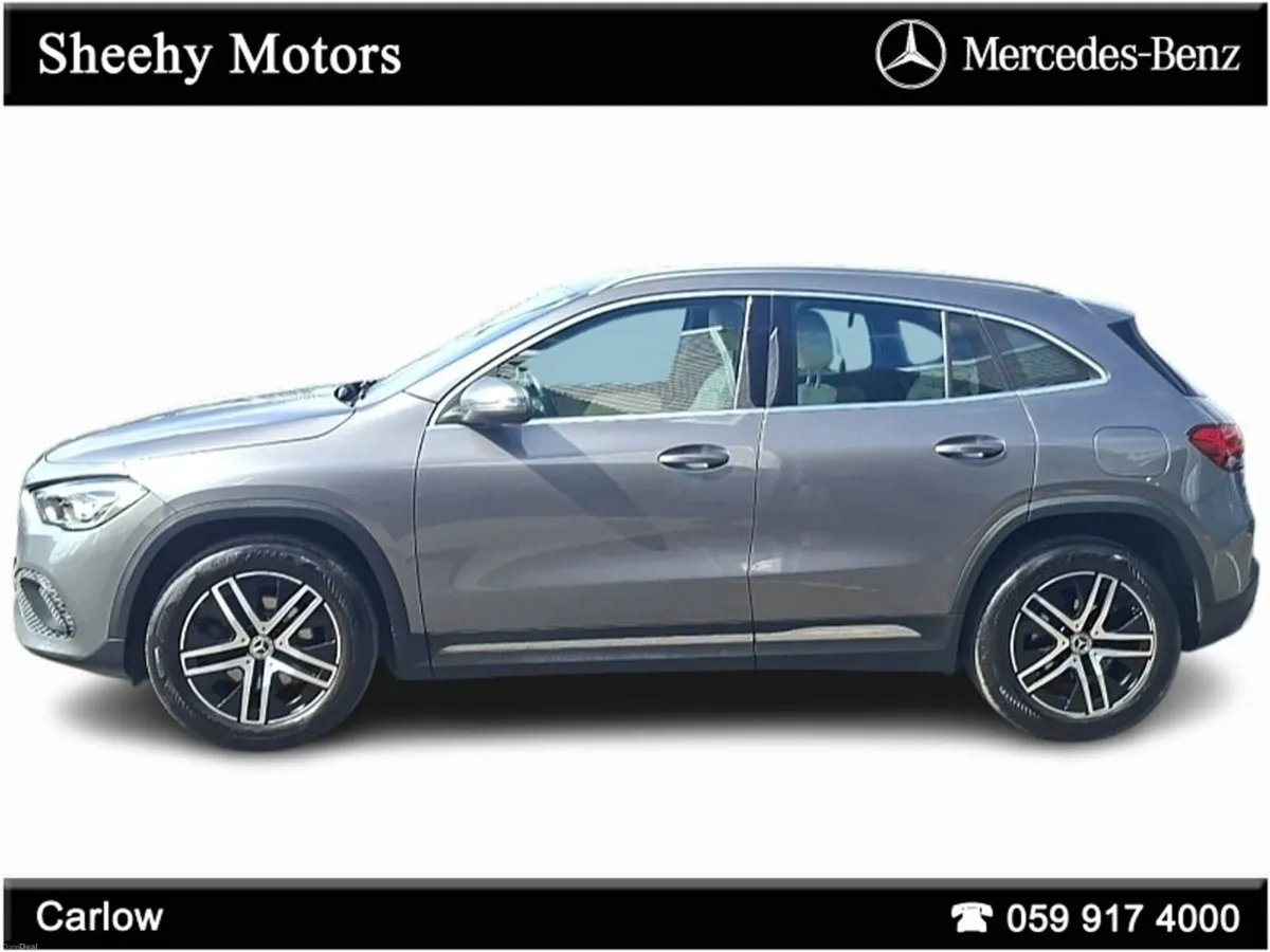 Mercedes-Benz GLA GLA 200 Auto Progressive **Low M - Image 6