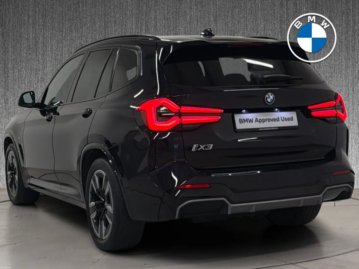 BMW iX3 80 kWh M Sport - Image 2