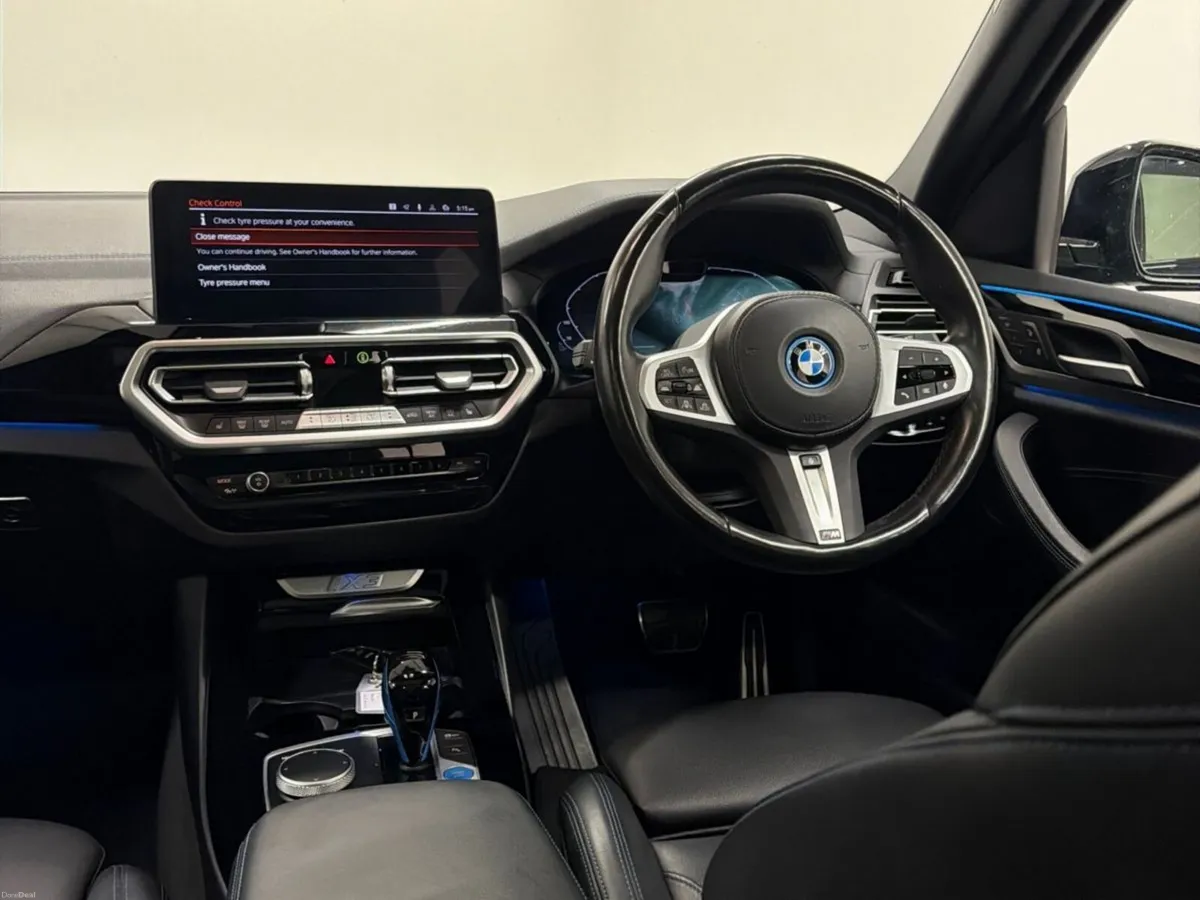 BMW iX3 80 kWh M Sport - Image 5